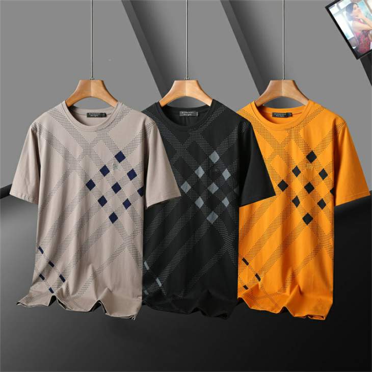 Picture of Burberry T Shirts Short _SKUBurberryM-3XL12yr2820324